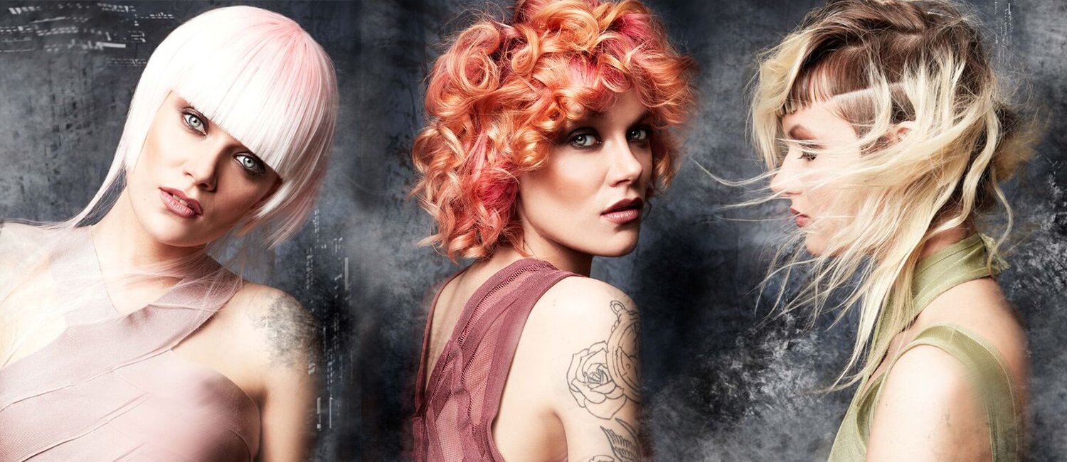 best hair colour salons in worcester and hereford