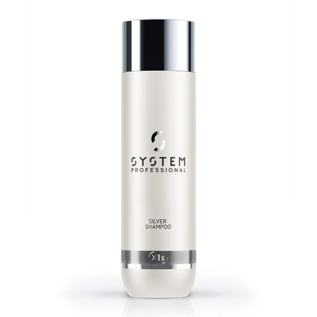 System Professional Silver Shampoo | Avant Garde Hair & Beauty