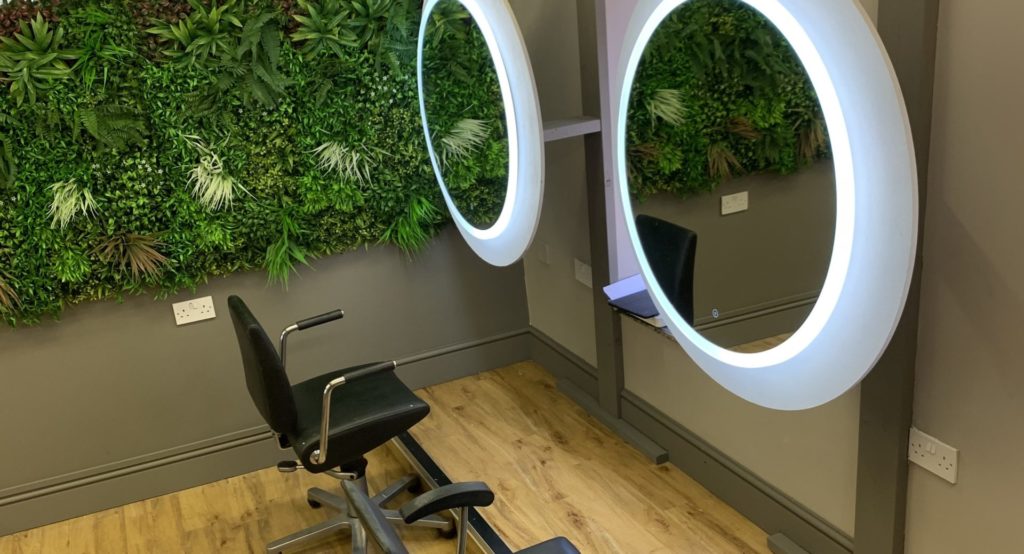 best hair beauty salons in worcester and hereford